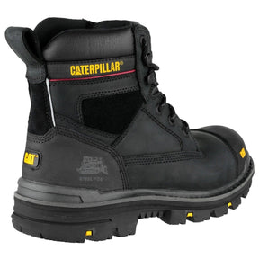 Bota de Segurança Gravel 6" S3 Preta