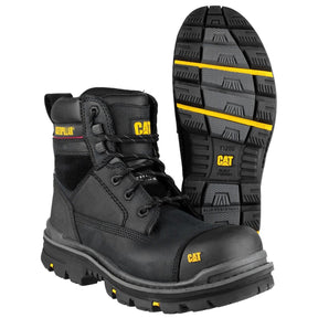 Bota de Segurança Gravel 6" S3 Preta