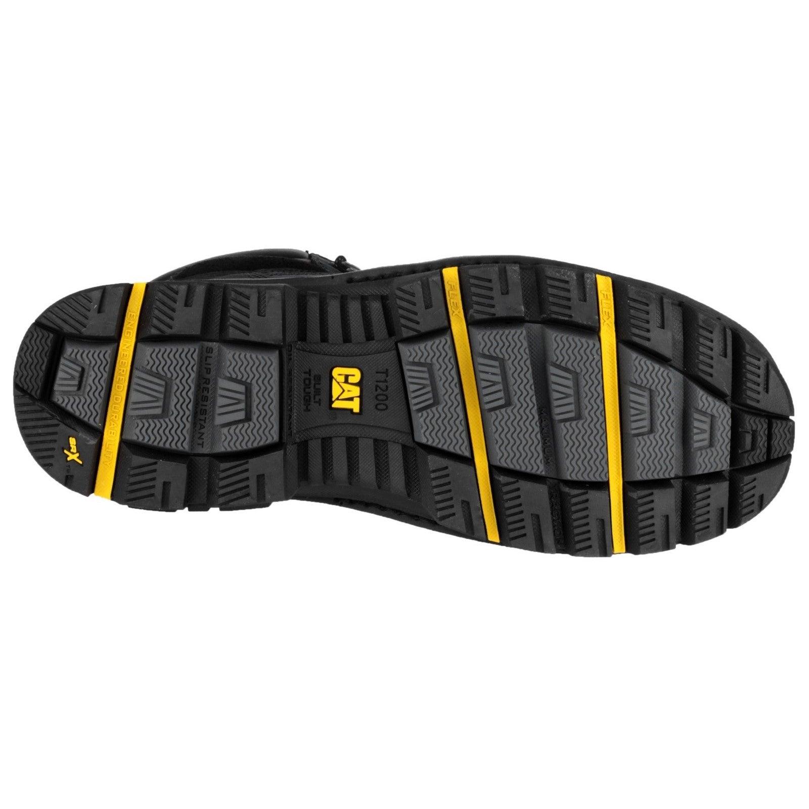 Bota de Segurança Gravel 6" S3 Preta