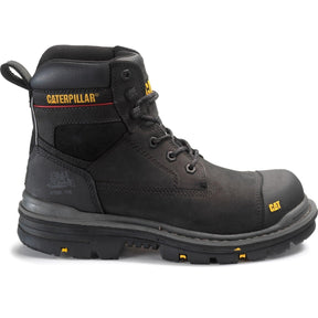Bota de Segurança Gravel 6" S3 Preta