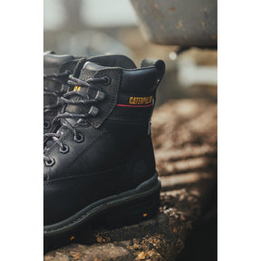 Bota de Segurança Gravel 6" S3 Preta
